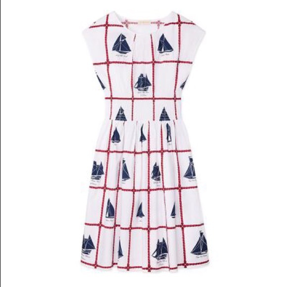Tory Burch Dresses & Skirts - Tory Burch Sail Dress